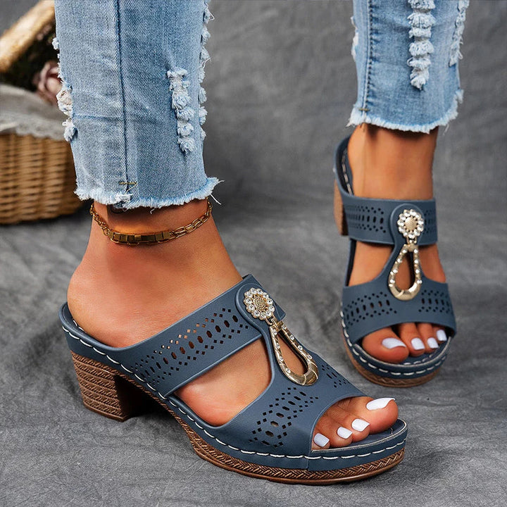 Abby - Orthopedische Sandalen