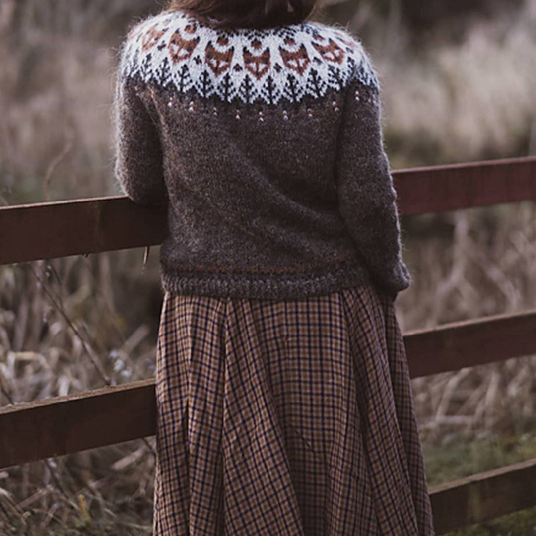 MAISON LORÉA™ – Sweater Anna