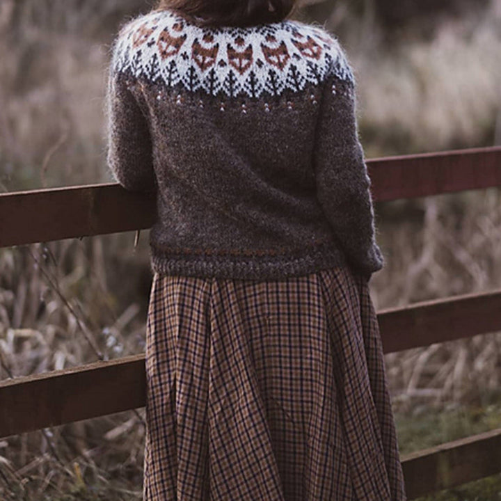 MAISON LORÉA™ – Sweater Anna