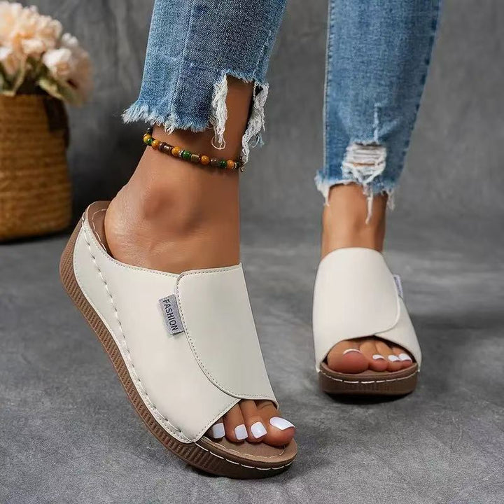 LEXIA | Elegante Orthopedische Sandalen met Dagelijkse Ondersteuning en Hedendaagse Stijl
