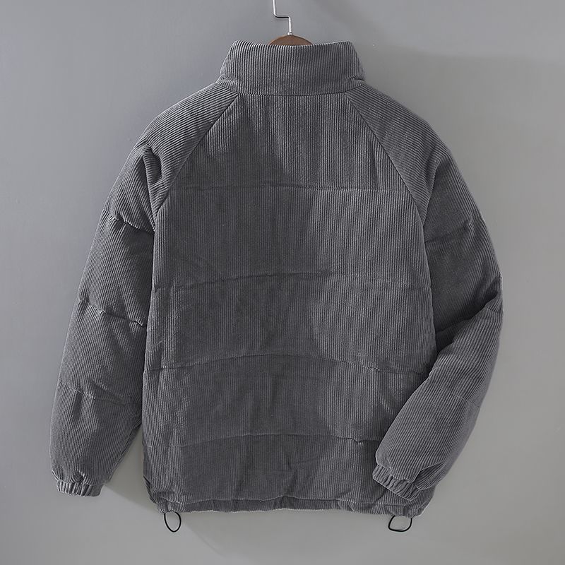 MAX | Gewatteerde Herenjas met Warmtecomfort en Streetstyle Design