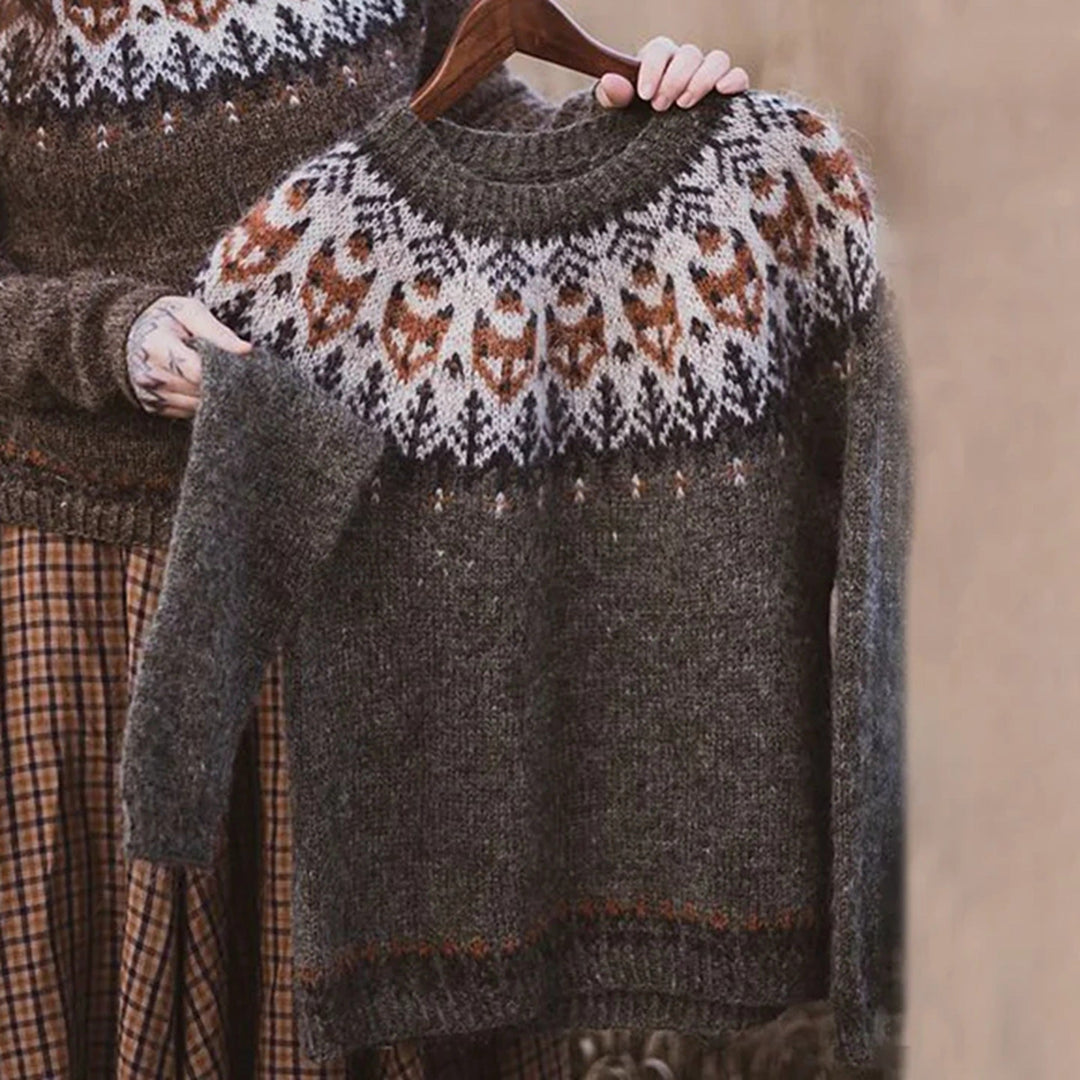 MAISON LORÉA™ – Sweater Anna