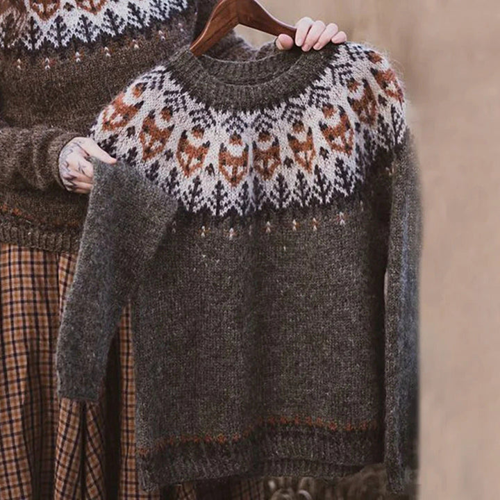 MAISON LORÉA™ – Sweater Anna