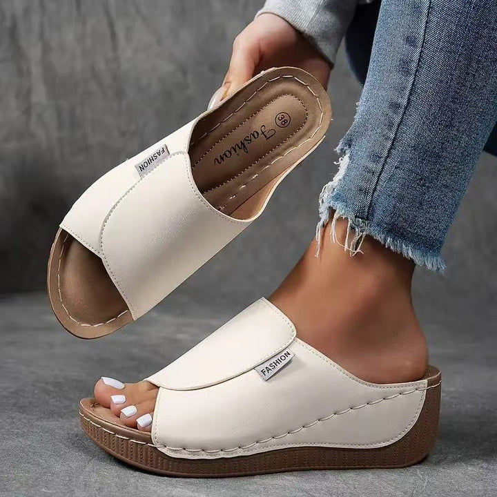 LEXIA | Elegante Orthopedische Sandalen met Dagelijkse Ondersteuning en Hedendaagse Stijl