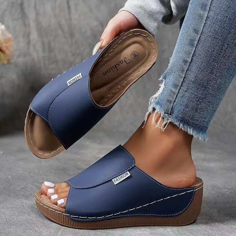 LEXIA | Elegante Orthopedische Sandalen met Dagelijkse Ondersteuning en Hedendaagse Stijl