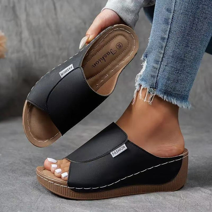 LEXIA | Elegante Orthopedische Sandalen met Dagelijkse Ondersteuning en Hedendaagse Stijl