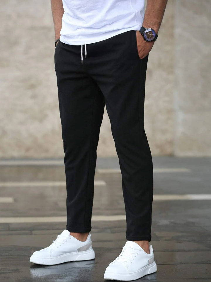MAISON LORÉA |  Premium Stretch Pantalon met Ultiem Comfort