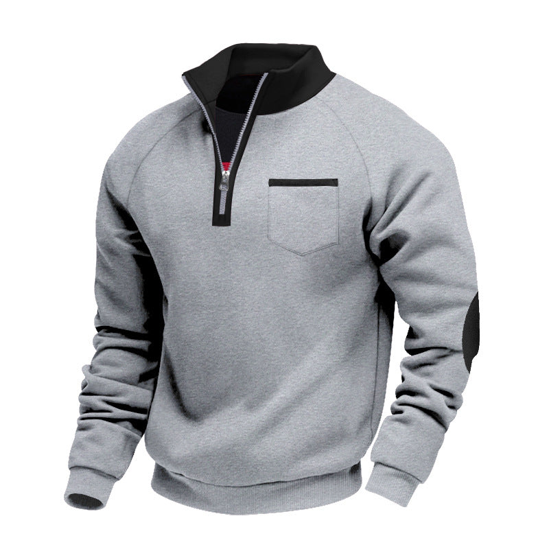 ROMAN™ | Sportieve en Comfortabele Hoodie voor Mannen