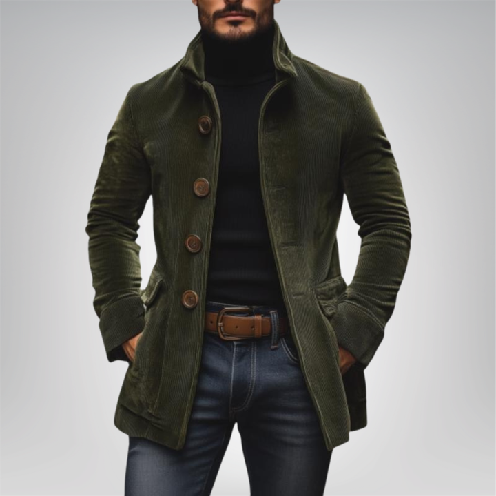 ELIAS | Corduroy Blazer