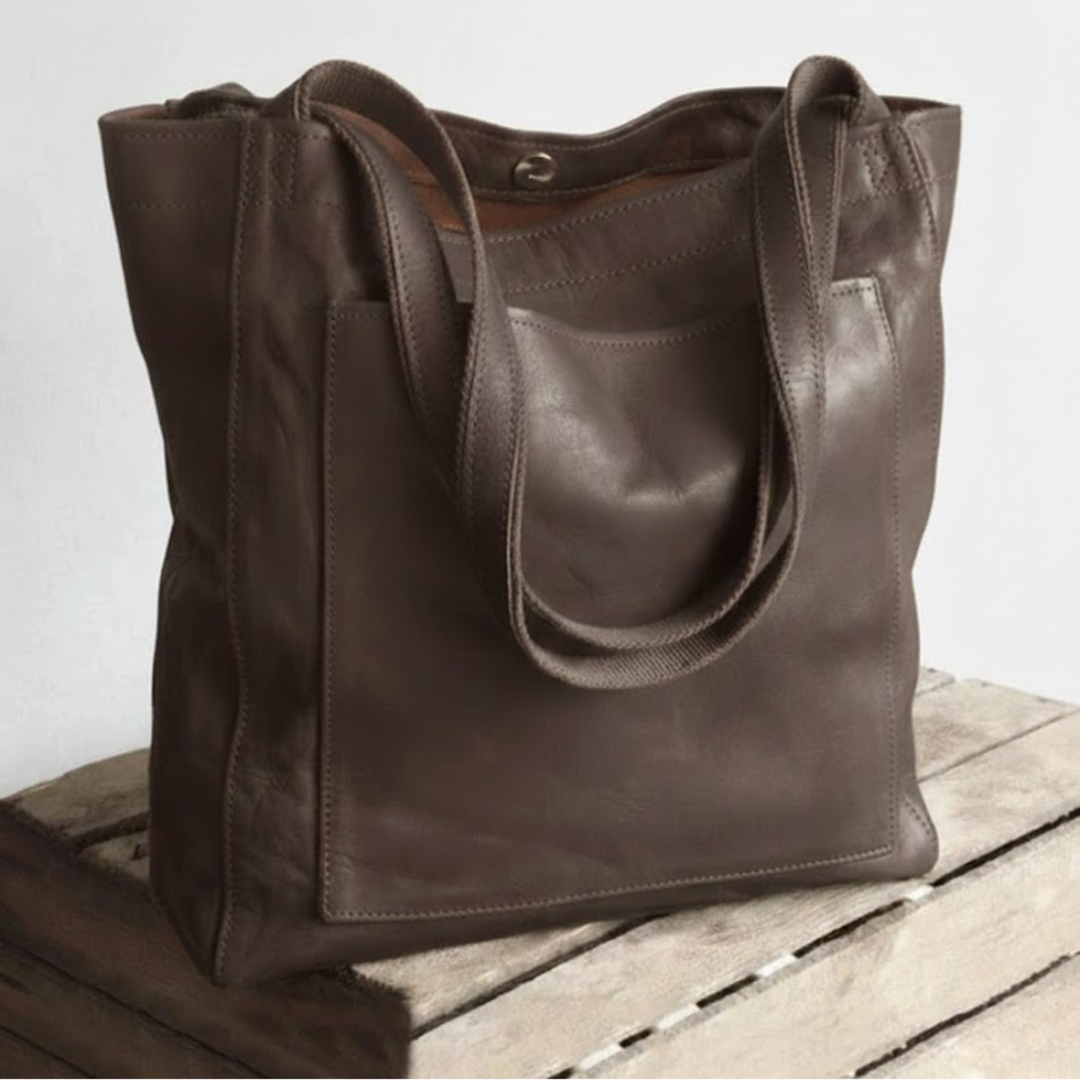 VIENNA™ | Moderne en elegante leren tas