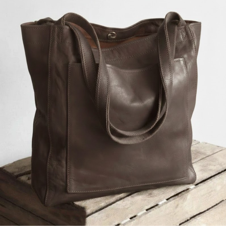 VIENNA™ | Moderne en elegante leren tas
