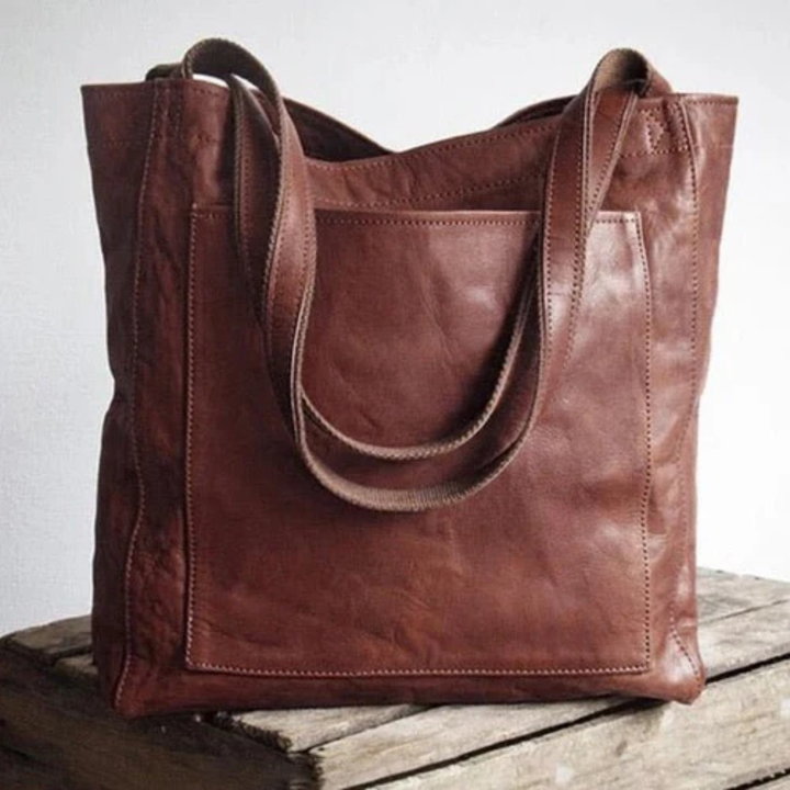 VIENNA™ | Moderne en elegante leren tas