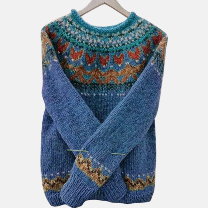 MAISON LORÉA™ – Pullover Johanna