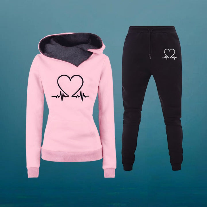 NAOMI | Comfortabele Joggingset met Moderne Stijl
