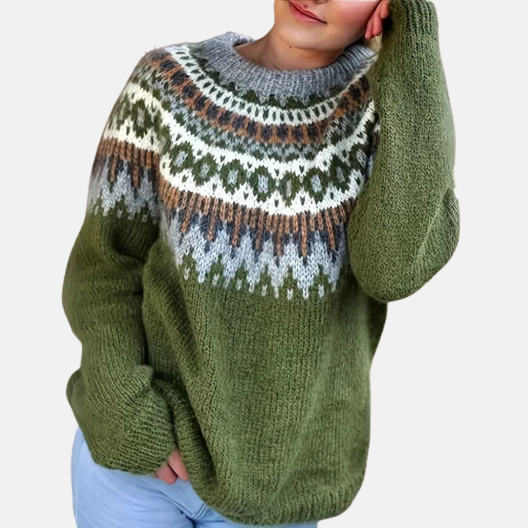 MAISON LORÉA™  – Sweater Sophie