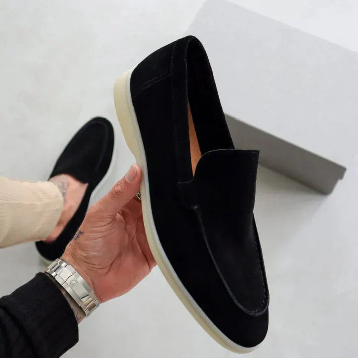 BAS™ | Instapschoenen met comfortabele demping en stabiele pasvorm voor dagelijkse stijl
