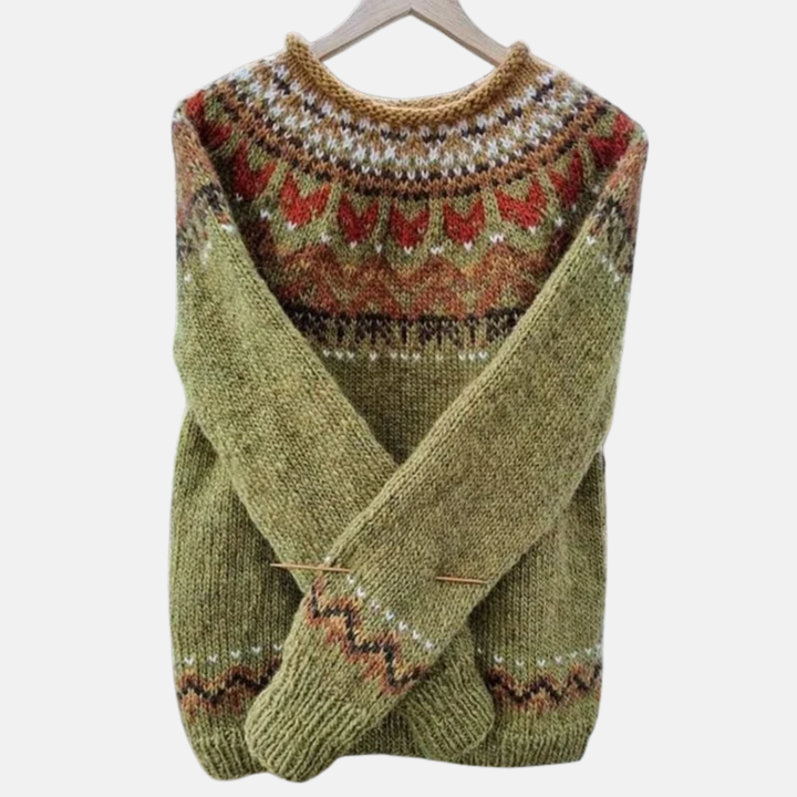 MAISON LORÉA™ – Sweater Charlotte
