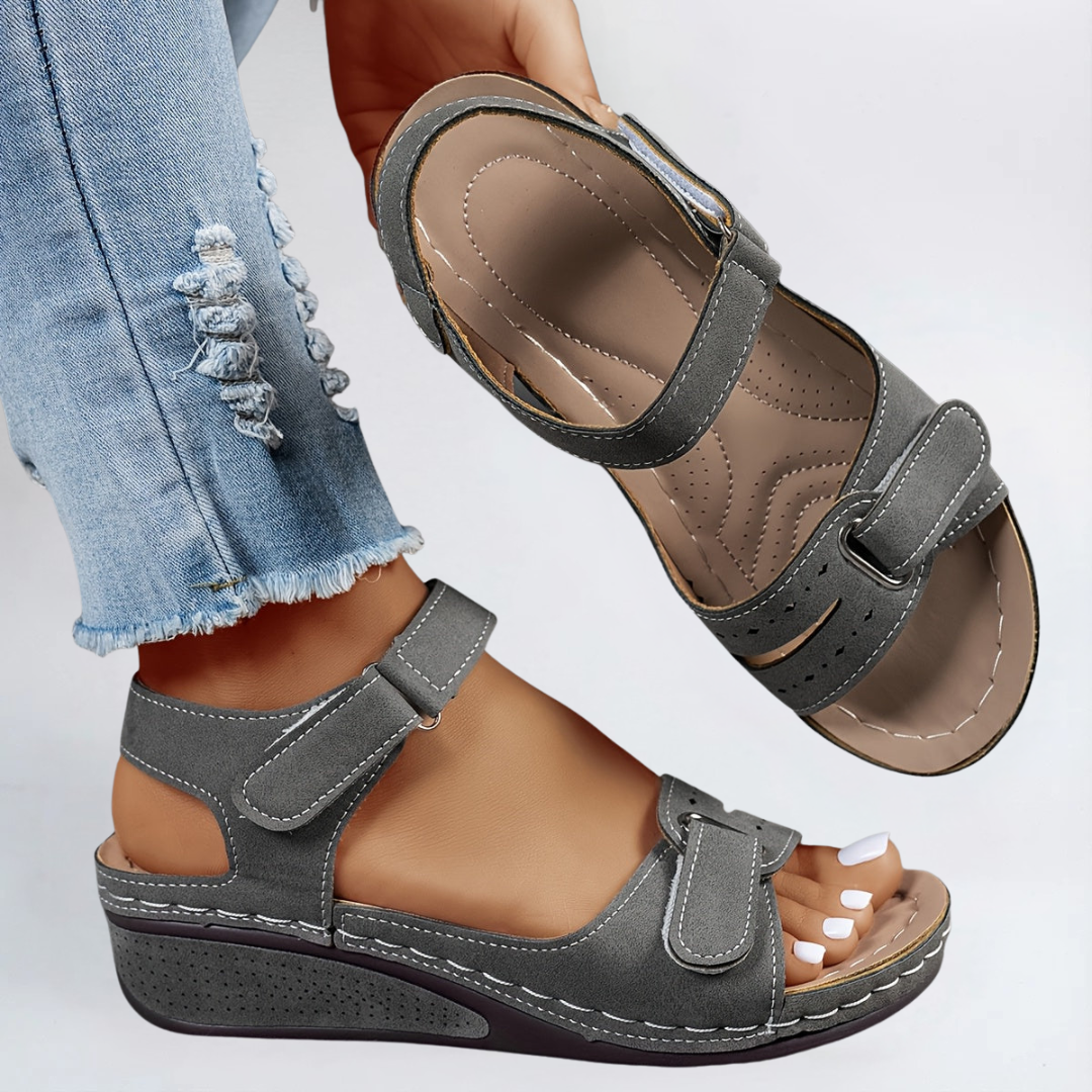 Margot - Orthopedische Comfort Flex Sandalen