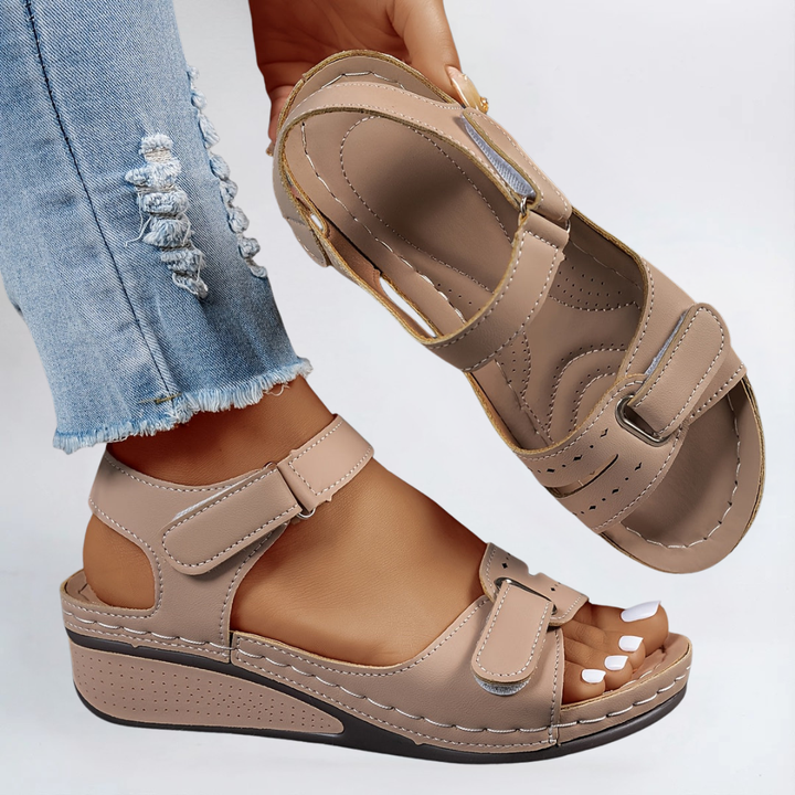 Margot - Orthopedische Comfort Flex Sandalen