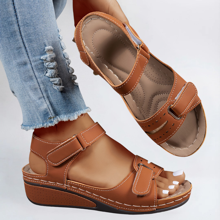 Margot - Orthopedische Comfort Flex Sandalen