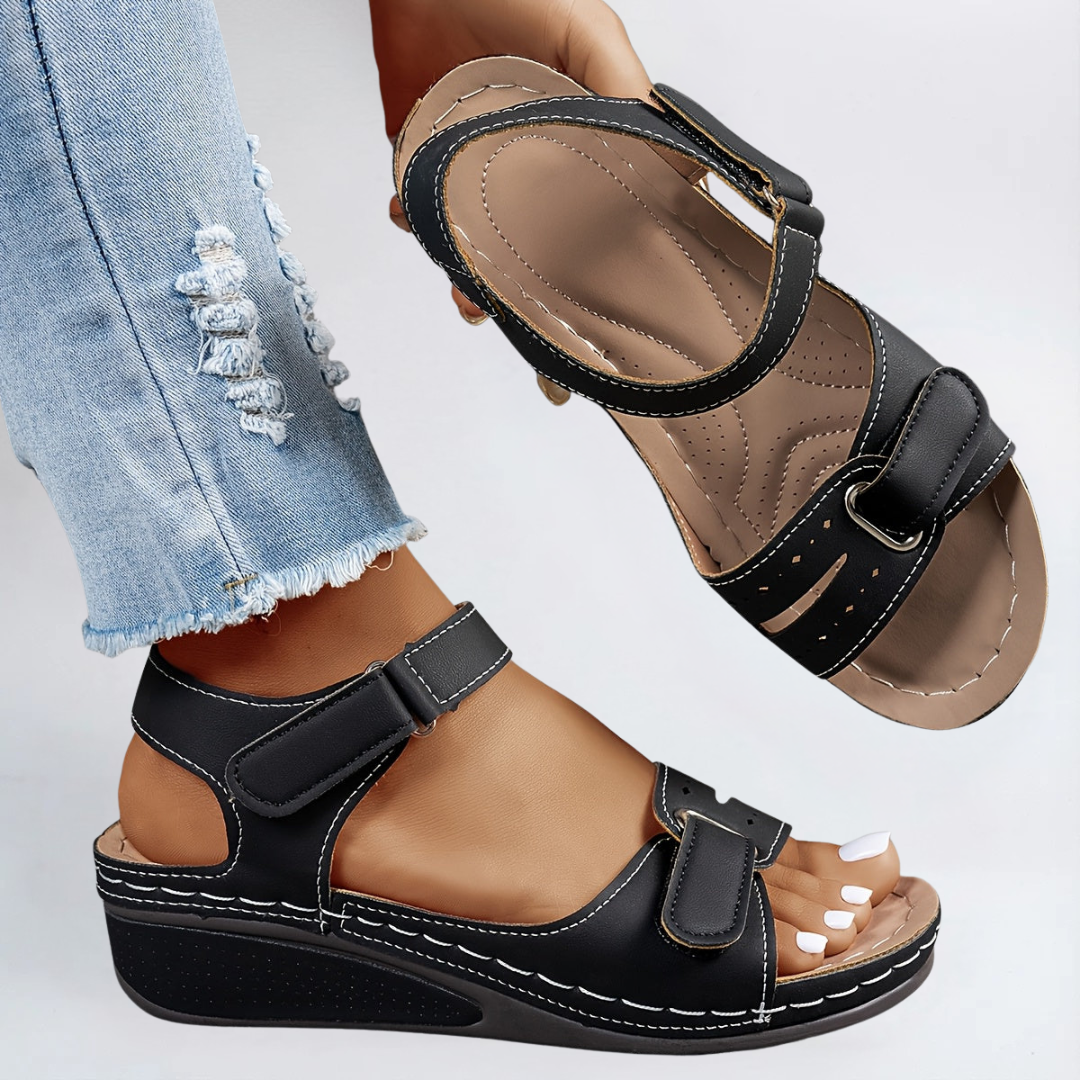 Margot - Orthopedische Comfort Flex Sandalen