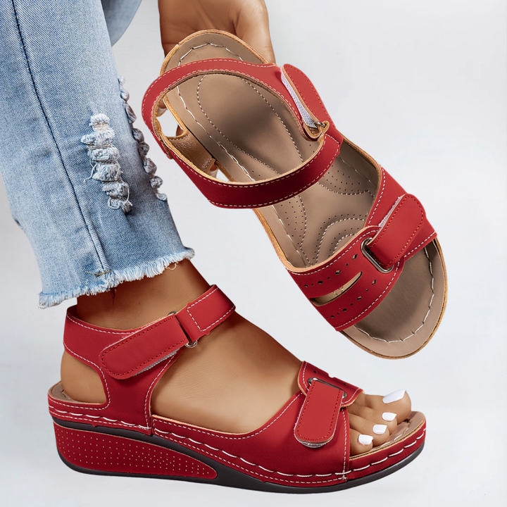 Margot - Orthopedische Comfort Flex Sandalen