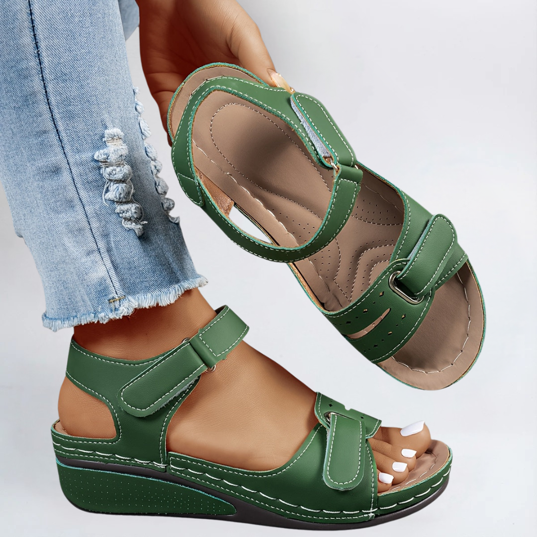 Margot - Orthopedische Comfort Flex Sandalen