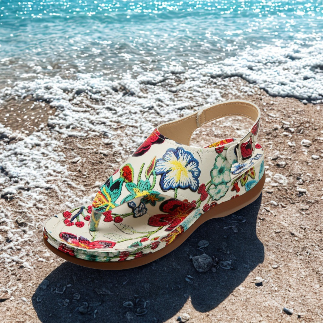 Flow Orthopedische Comfortsandalen
