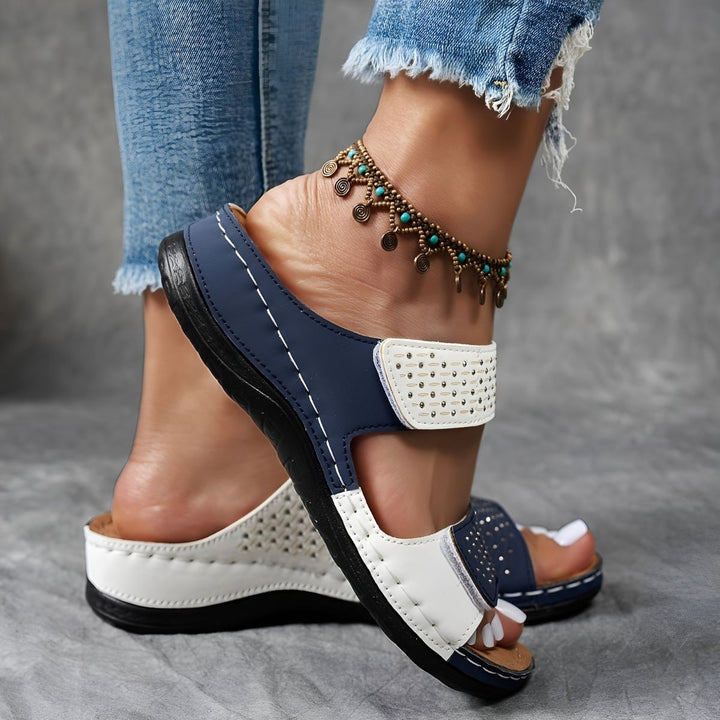 Lynn - Elegante Orthopedische Sandalen
