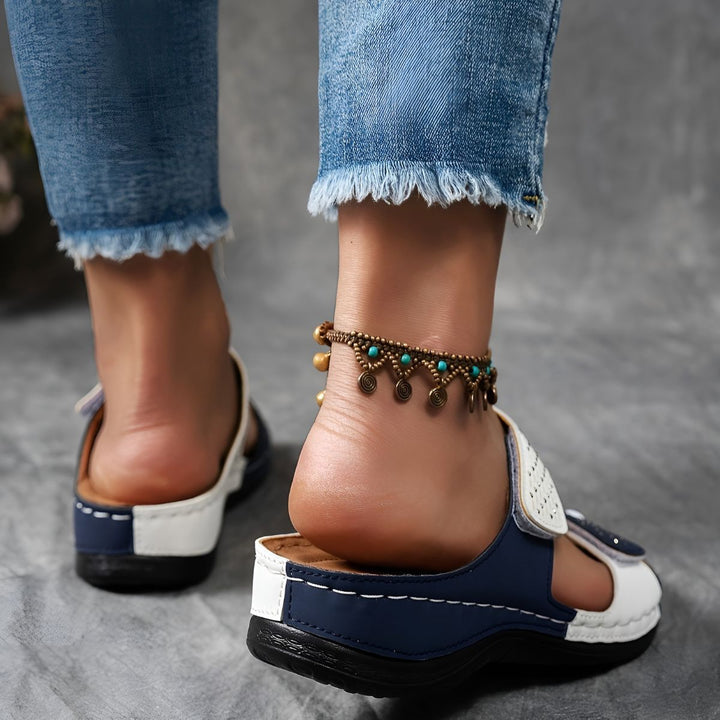 Lynn - Elegante Orthopedische Sandalen