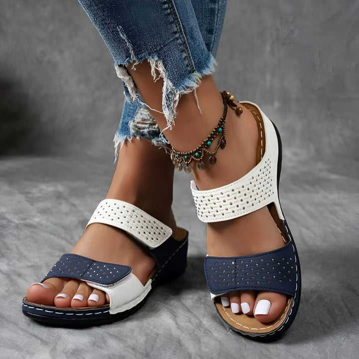 Lynn - Elegante Orthopedische Sandalen