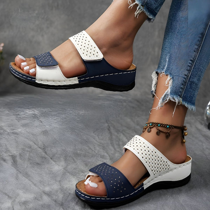 Lynn - Elegante Orthopedische Sandalen