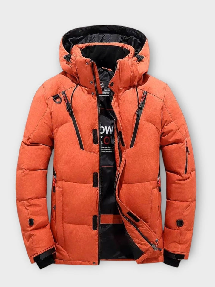AXIS™ | Stevige winterjas voor heren