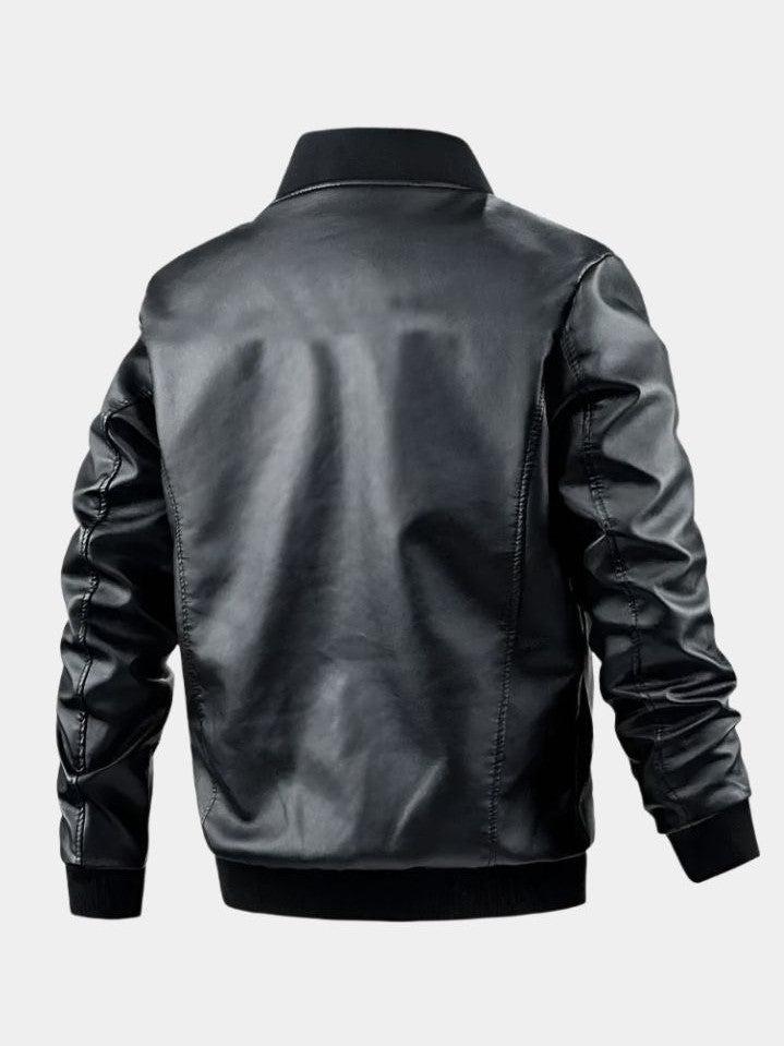 METRO™ | Leren jas