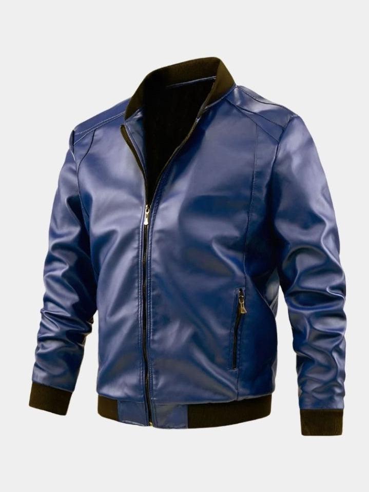 METRO™ | Leren jas