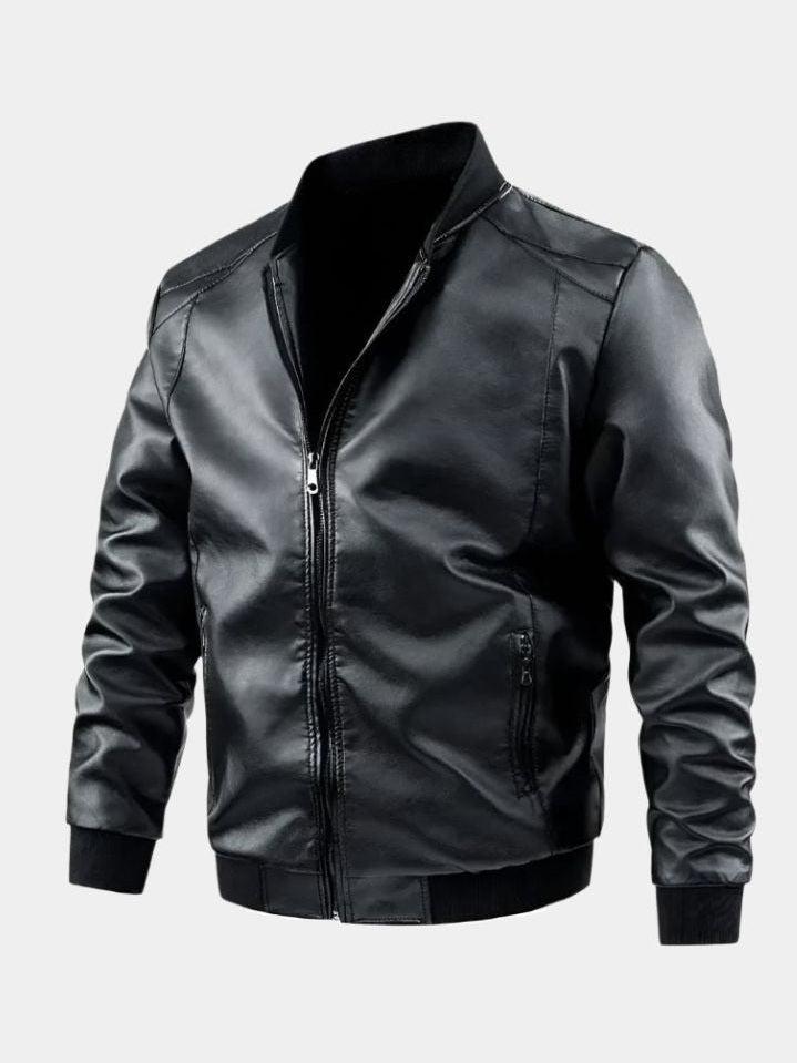 METRO™ | Leren jas