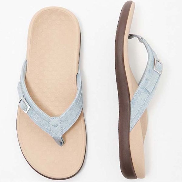 LARA | Orthopedische Sandalen voor Dames met Omarmend Comfort en Stijlvolle Zomerlook