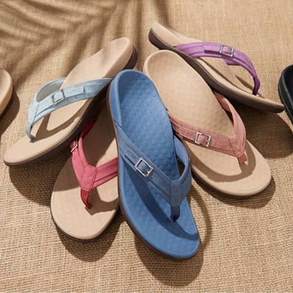 LARA | Orthopedische Sandalen voor Dames met Omarmend Comfort en Stijlvolle Zomerlook