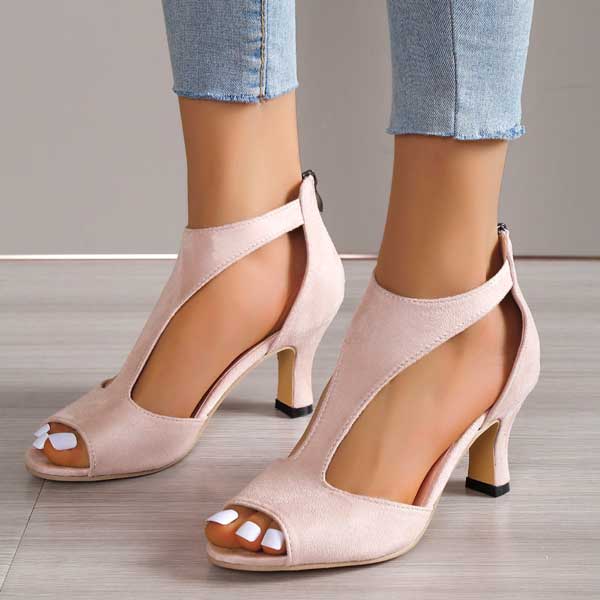 VIENNA™ | Orthopedische Sandalen met Hak