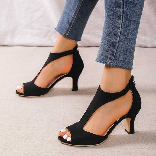 VIENNA™ | Orthopedische Sandalen met Hak