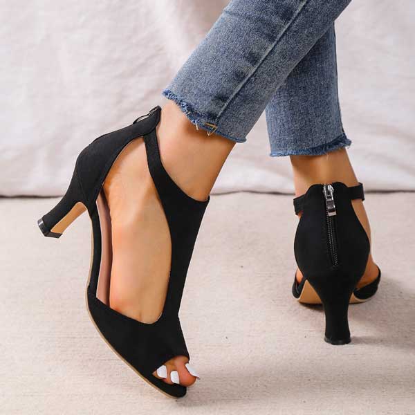 VIENNA™ | Orthopedische Sandalen met Hak
