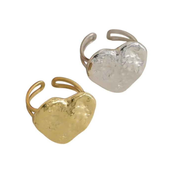 True love ring - goud