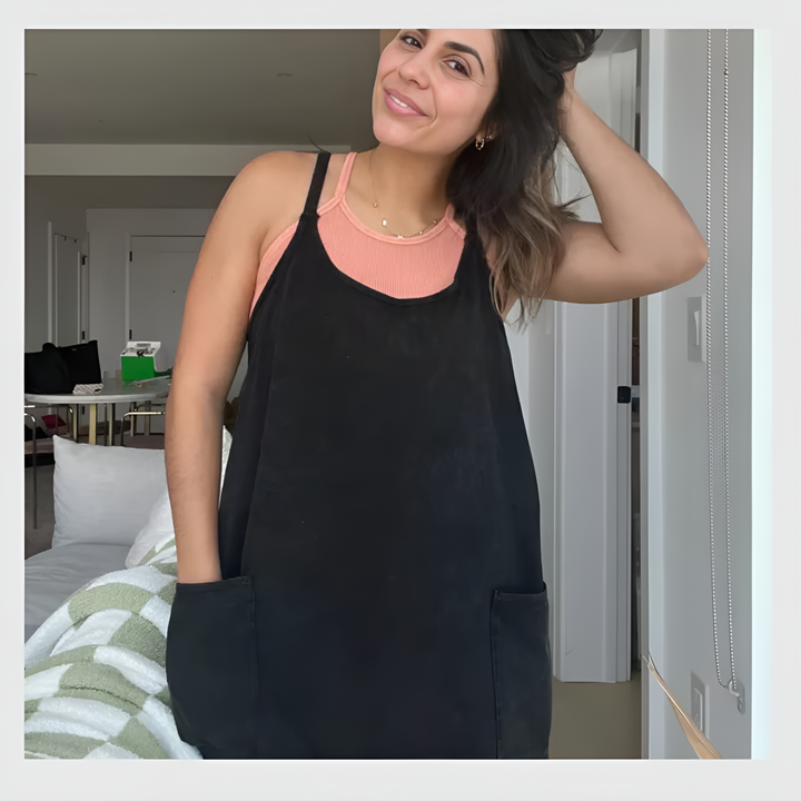 ANITA | Mini Jurk Elegant en Veelzijdig