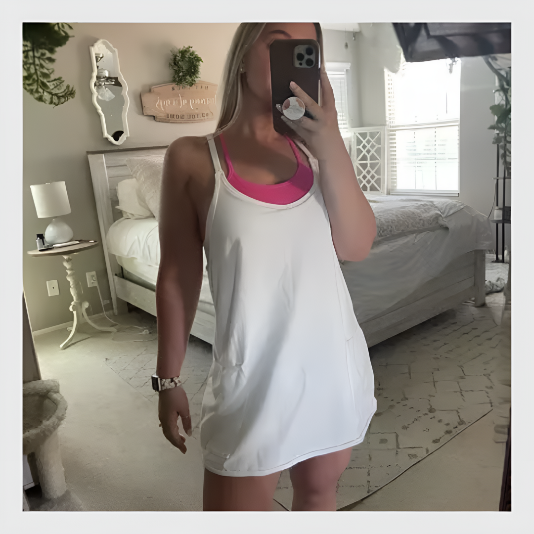 ANITA | Mini Jurk Elegant en Veelzijdig