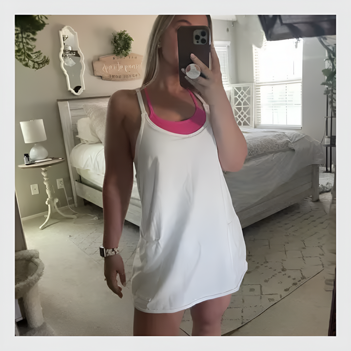 ANITA | Mini Jurk Elegant en Veelzijdig