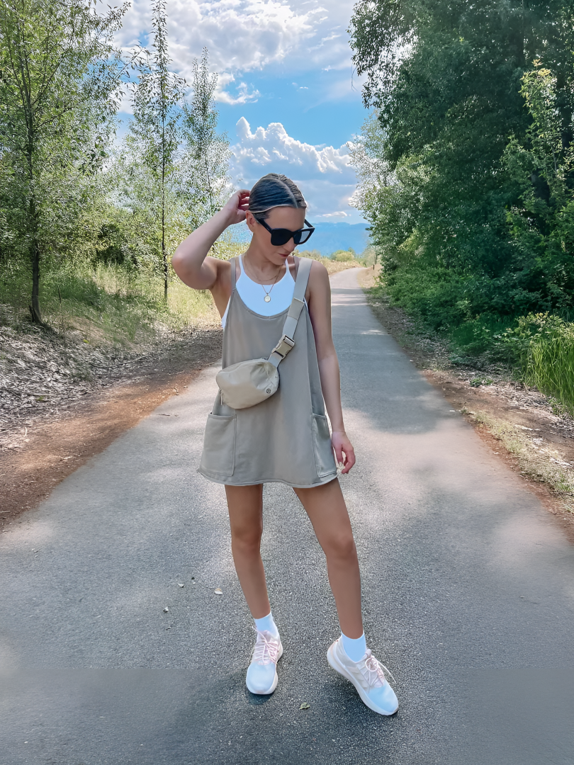 ANITA | Mini Jurk Elegant en Veelzijdig