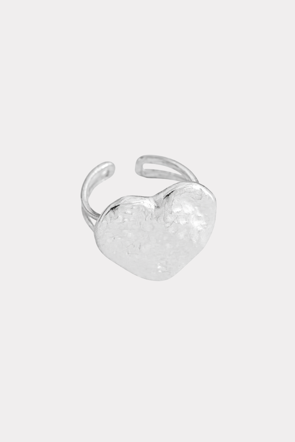 True love ring - zilver