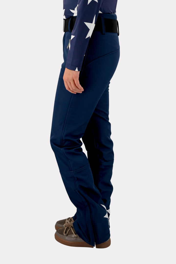 Tiger ski pants - navy