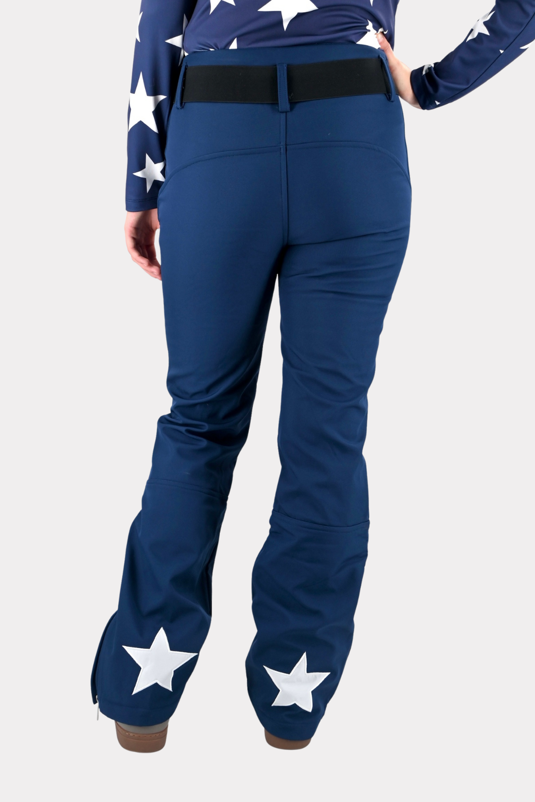 Tiger ski pants - navy