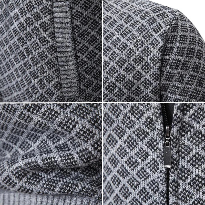 LIAM™ | Casual Vest met Verzorgde Uitstraling en Dagelijks Comfort